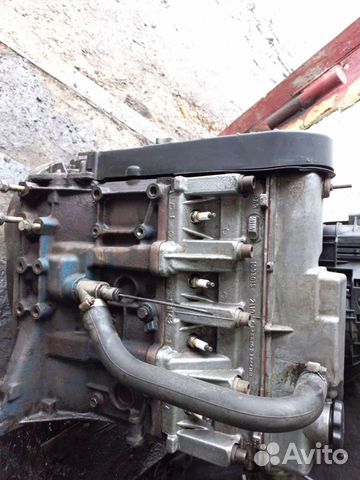 Мотор 21114 калиновский 1.6 8кл в идеале