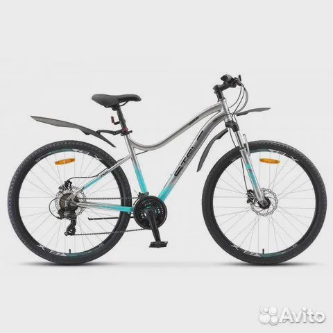 Горный (MTB) велосипед stels Miss 7100 D 27.5 V01