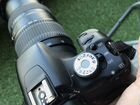 Заркальный фотоаппарат canon 500d + объектив объявление продам