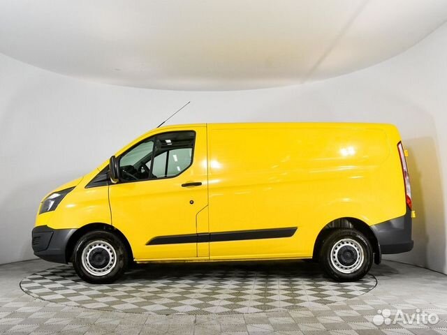 Ford Transit Custom 2.2 МТ, 2018, 79 188 км