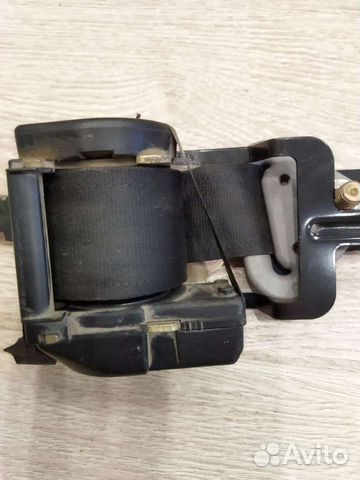 Ремень безопасности volvo