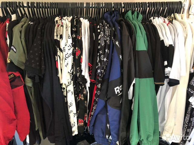 Мужская одежда. Опт