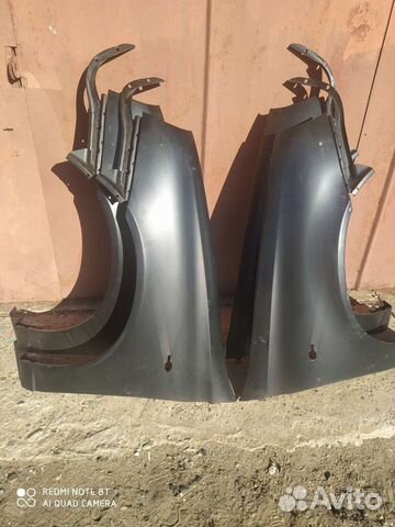 Крылья Ваз 1118 Калина Новые