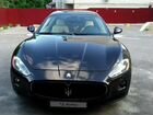 Maserati GranTurismo 4.7 AT, 2009, 25 000 км объявление продам