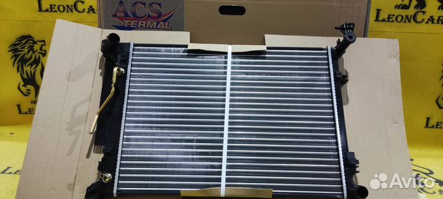 Радиатор основной Kia Optima 4 АКПП 2015+