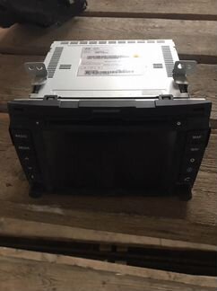 Магнитола 2din KIA Sportage 3