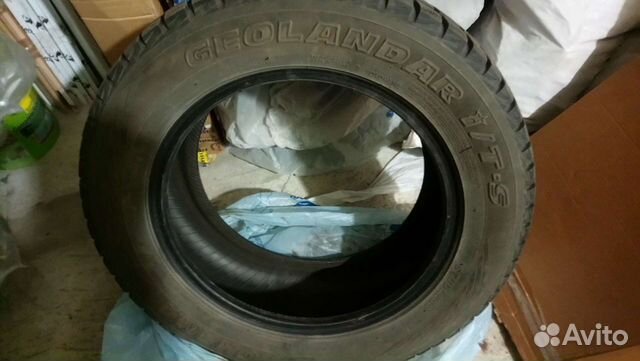 Yokohama 245/60 R18 105Q