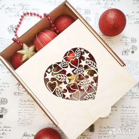 Лазерная резка дерева, фанеры, поролона