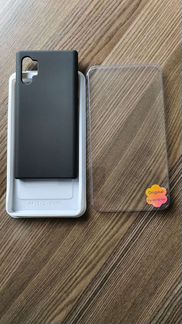 Чехол на Samsung note 10 + plus