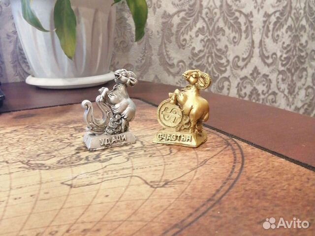 Статуэтки барашки Бесплатно