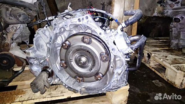 Вариатор K111F Toyota RAV4 IV 2.0 3ZR-FE