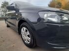 Volkswagen Polo 1.6 МТ, 2013, 122 000 км объявление продам
