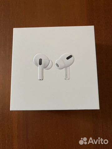 Наушники Apple AirPods Pro