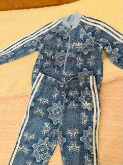 Спортивный костюм adidas для девочек