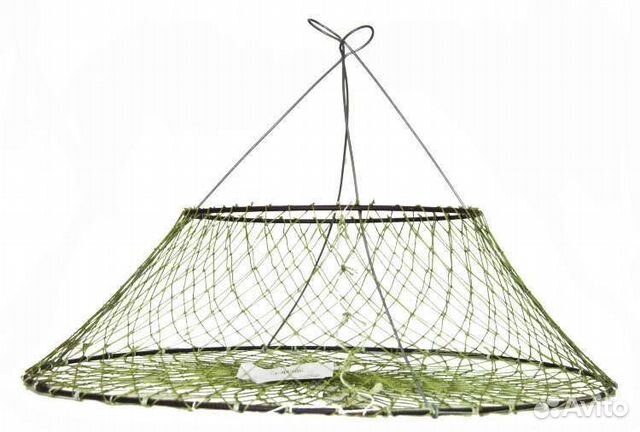 Раколовка раскладушка