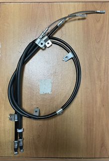 Троса ручника Сенс Ланос Шанс Заз Шевролет