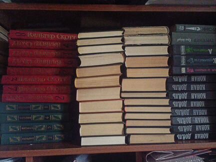 Художественная литература (А-К)