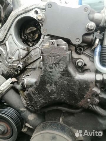 Тнвд mercedes vito 638 om611