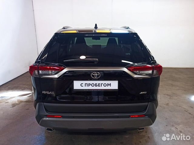 Toyota RAV4 2.0 CVT, 2020, 57 112 км