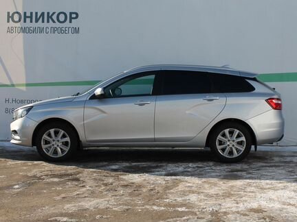 LADA Vesta 1.8 МТ, 2020, 39 076 км