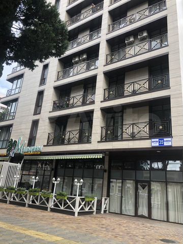 1-к. квартира, 40 м², 10/10 эт.