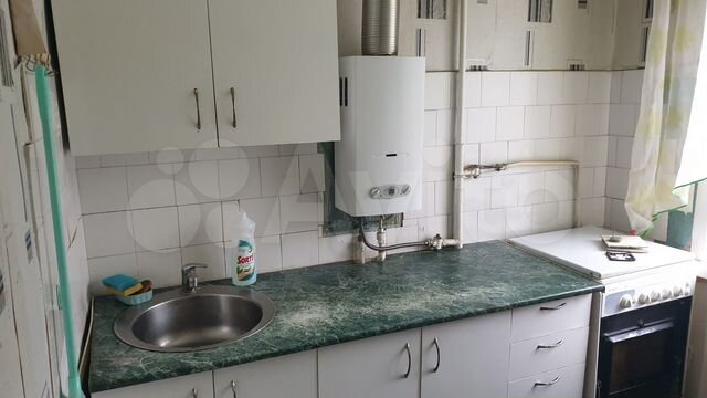 1-к. квартира, 30,8 м², 4/5 эт.