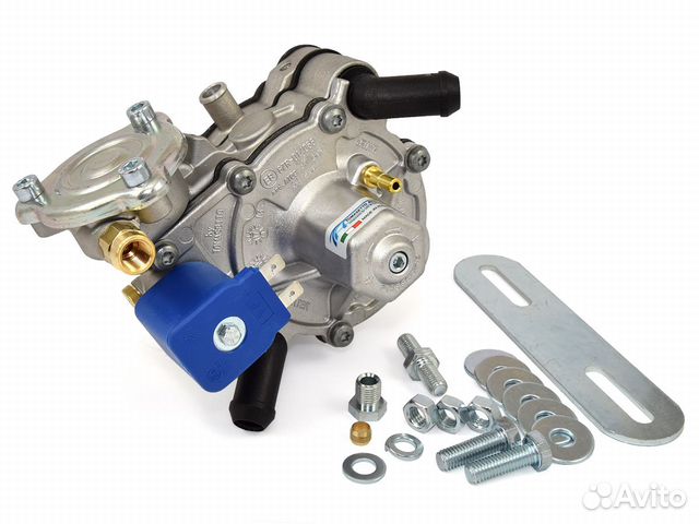 Газовый редуктор