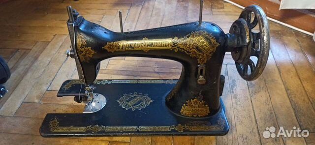 Швейная машинка