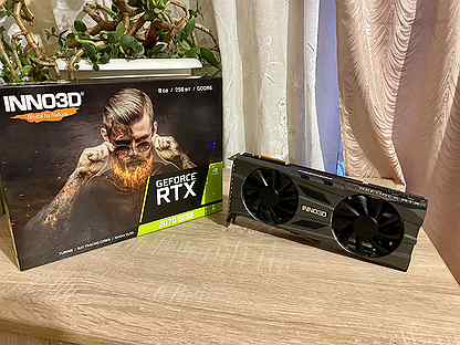 GeForce RTX 2070 Super (продажа/обмен)
