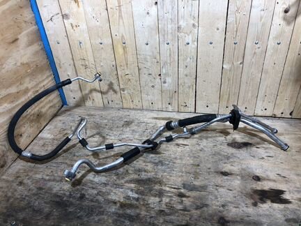 Трубка кондиционера Audi A4 B7