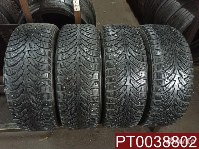Nokian Tyres Nordman 4 205/60 R16 98H