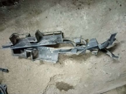 Крепление заднего бампера Peugeot 307, 2007