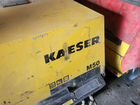 Дизельный компрессор kaeser M50 объявление продам