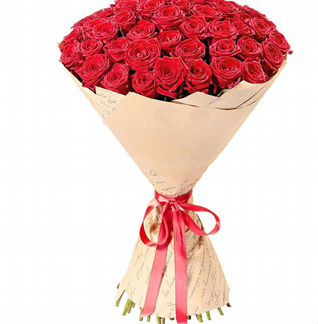 Розы 25 51 101 Роза