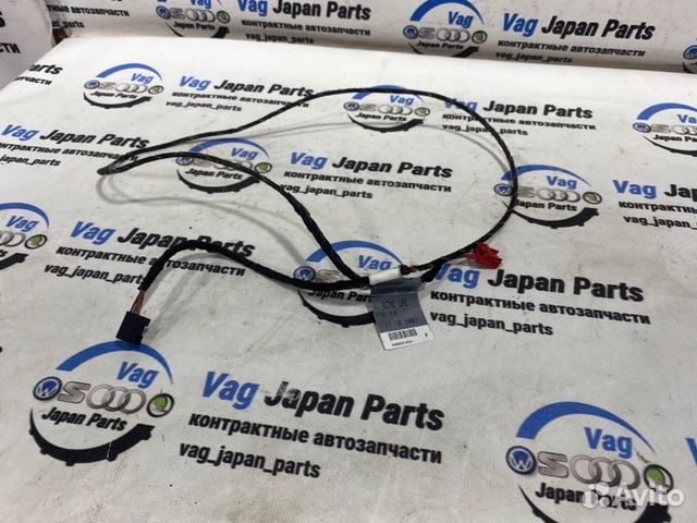 Электропроводка Audi A5 T8 cala 2008