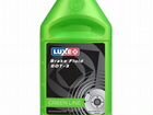 Жидкость тормозная luxe дот-3 (455 г) объявление продам