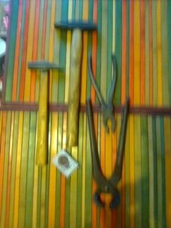 Инструмент рабочий