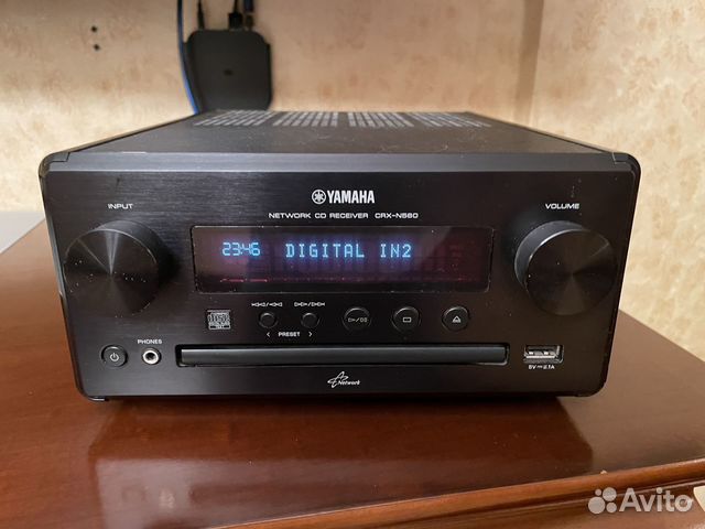 Yamaha MCR-B043 Blanc - Chaîne Hifi Yamaha sur