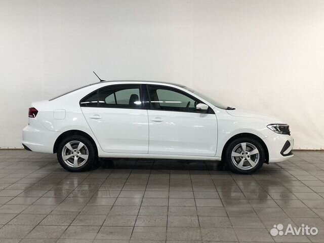 Volkswagen Polo 1.6 AT, 2020, 52 651 км