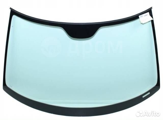 Лобовое ст. на Audi 80(B2) 4D Sed 1978-1986