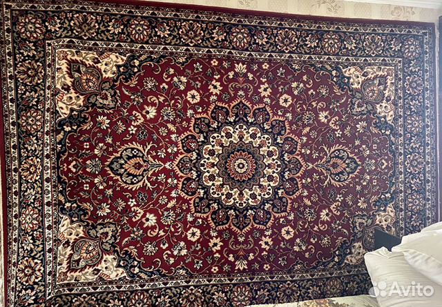 Сирийский ковер