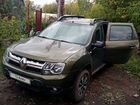 Renault Duster 2.0 AT, 2015, 82 000 км