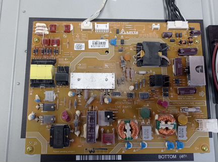 Блоки питания тв