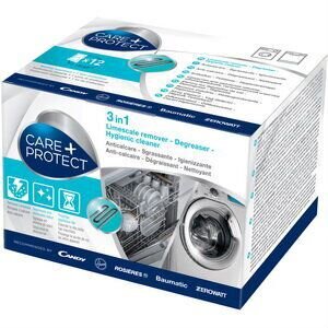 Порошок для удаления жира и накипи для стиральной