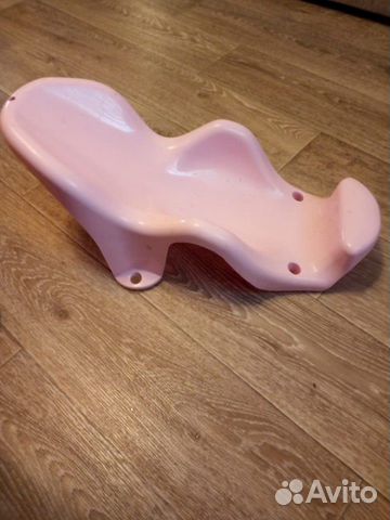 Горка для купания