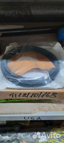 Сальник коленвала задний DD McBee (A-23519651)