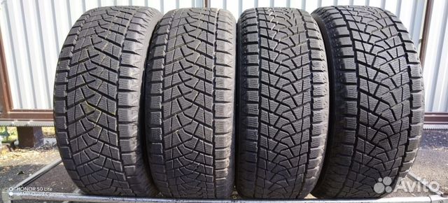 Bridgestone Blizzak DM-Z3 255/50 R19