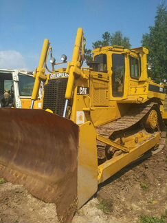 Машинист бульдозера