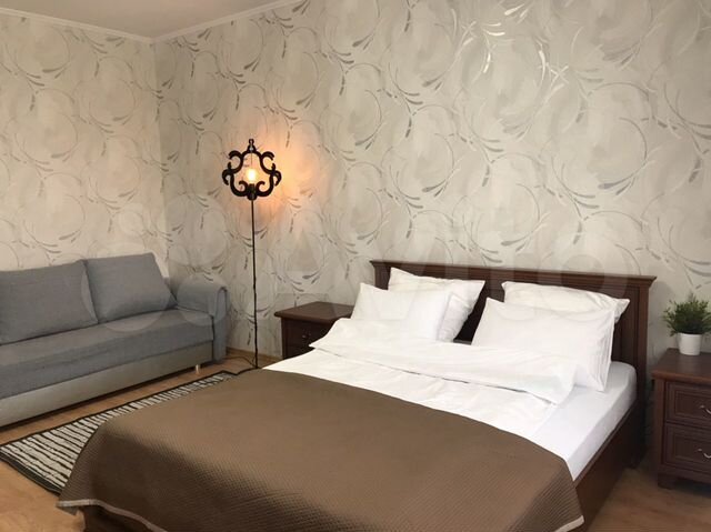 1-к. квартира, 43 м², 5/10 эт.