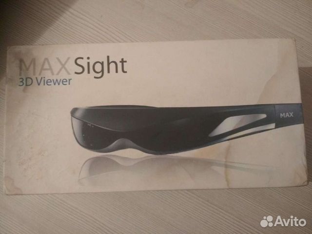 Maxsight 3d viewer 3д очки